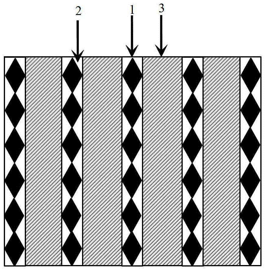 Cubic boron nitride fiber abrasive particles and preparation method thereof