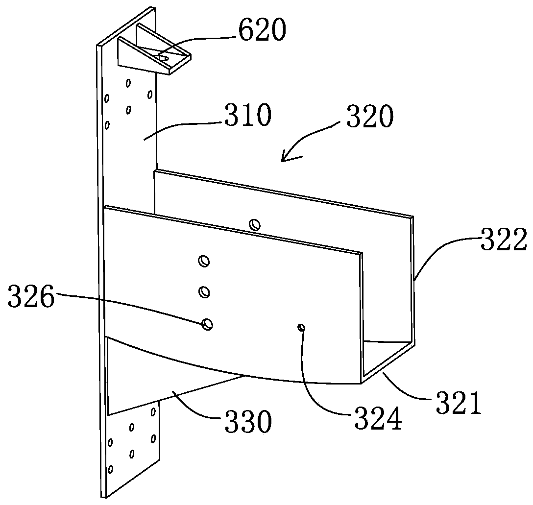 Beam-column connection nodes and connection methods of steel structures