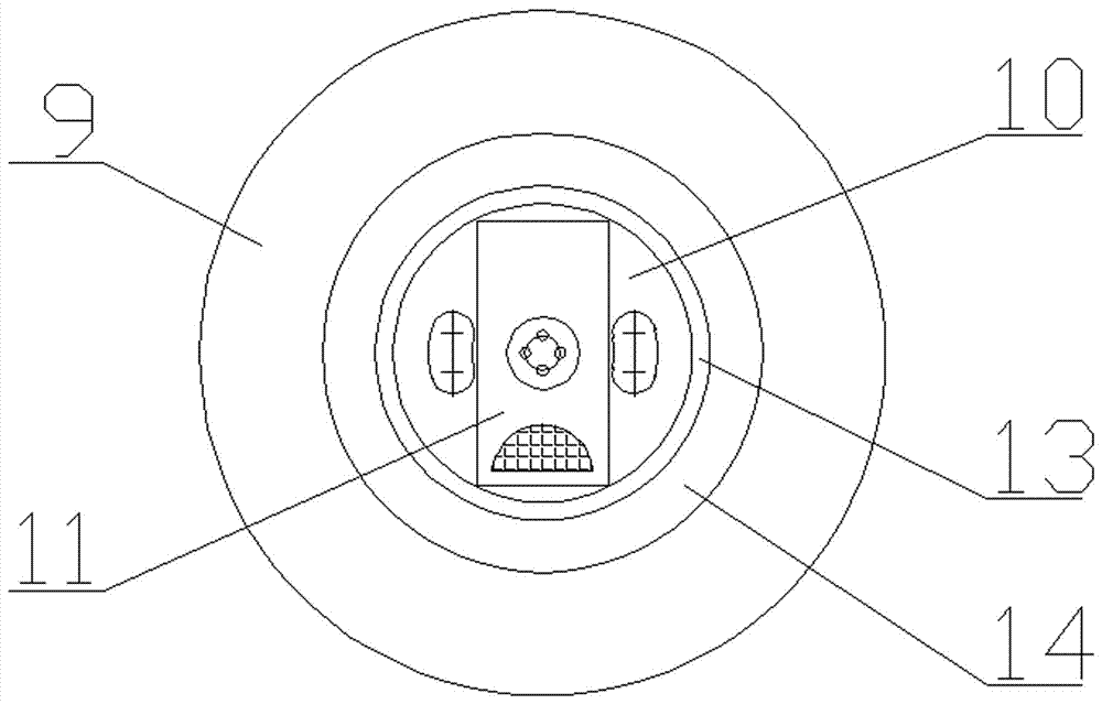 Explosion-proof and combustion-proof cap for power battery