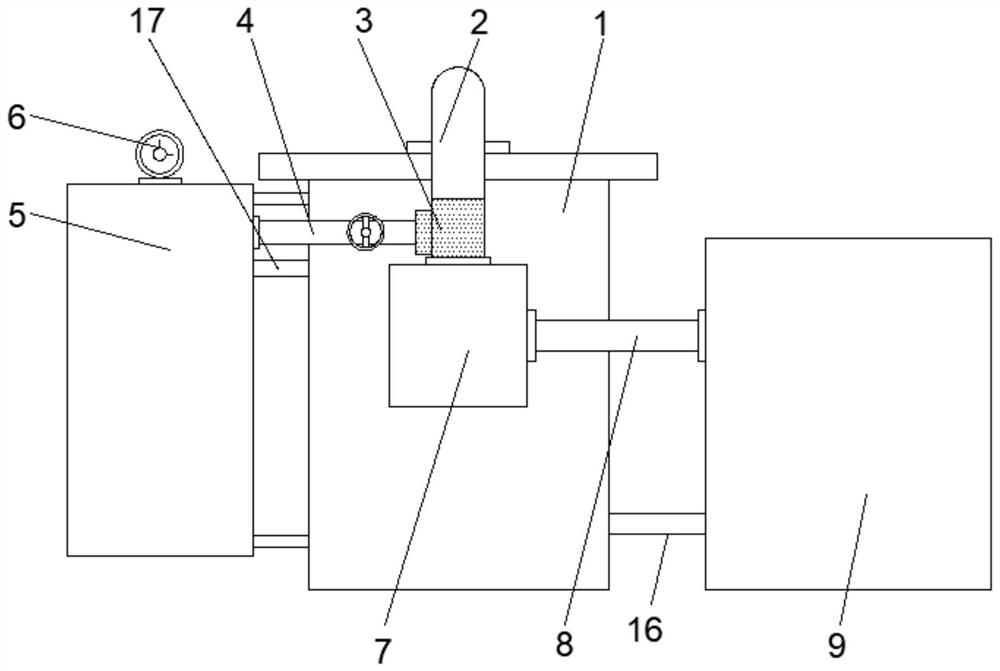 Steam boiler steam waste heat recycling system and method