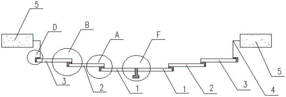 Novel elevator door