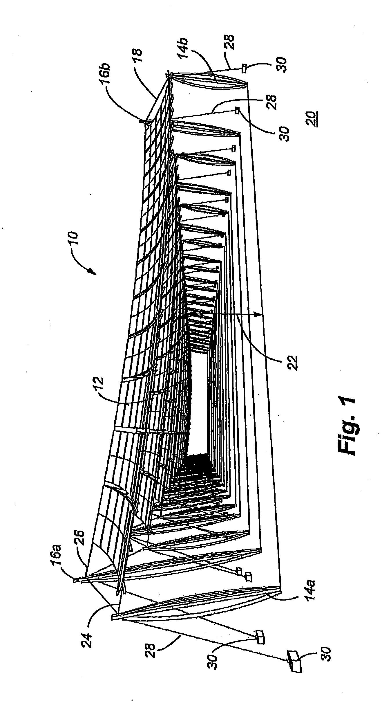 Solar array support methods and systems