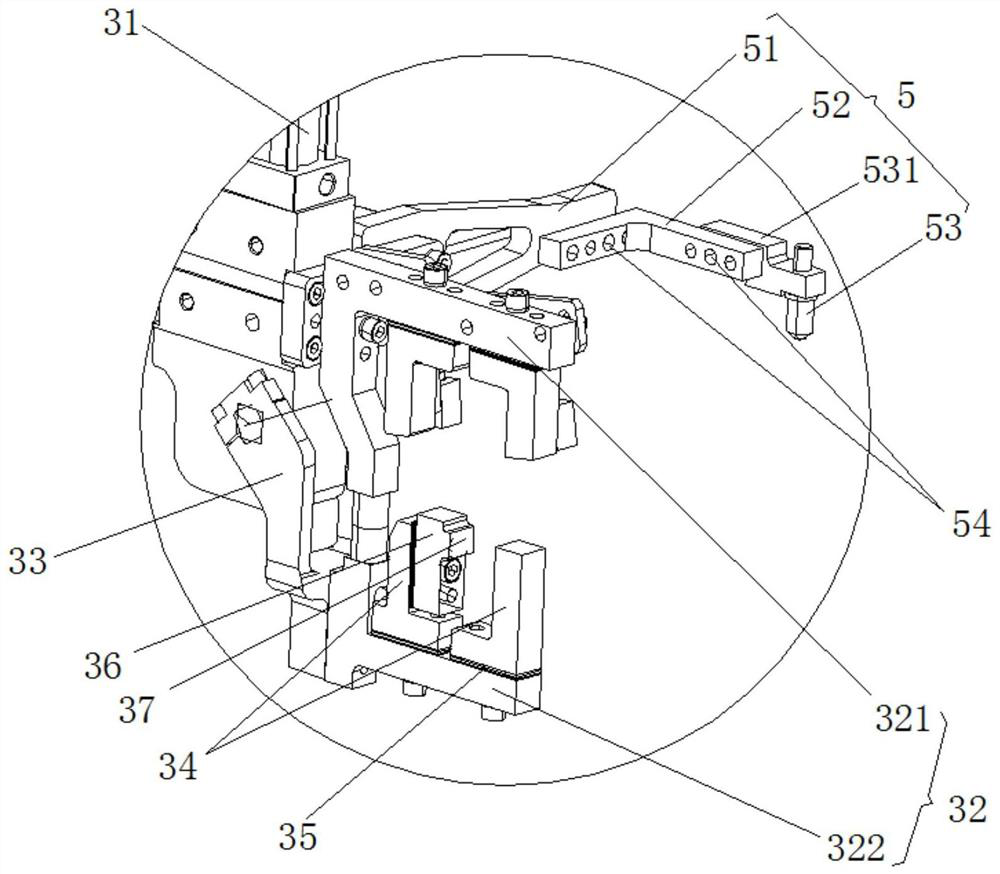 Welding and carrying integrated welding gun device