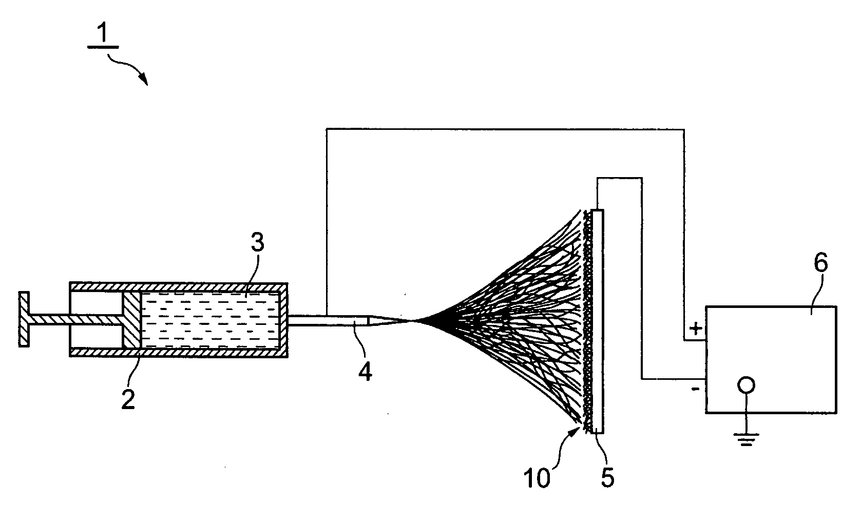 Method for producing polyethersulfone fiber