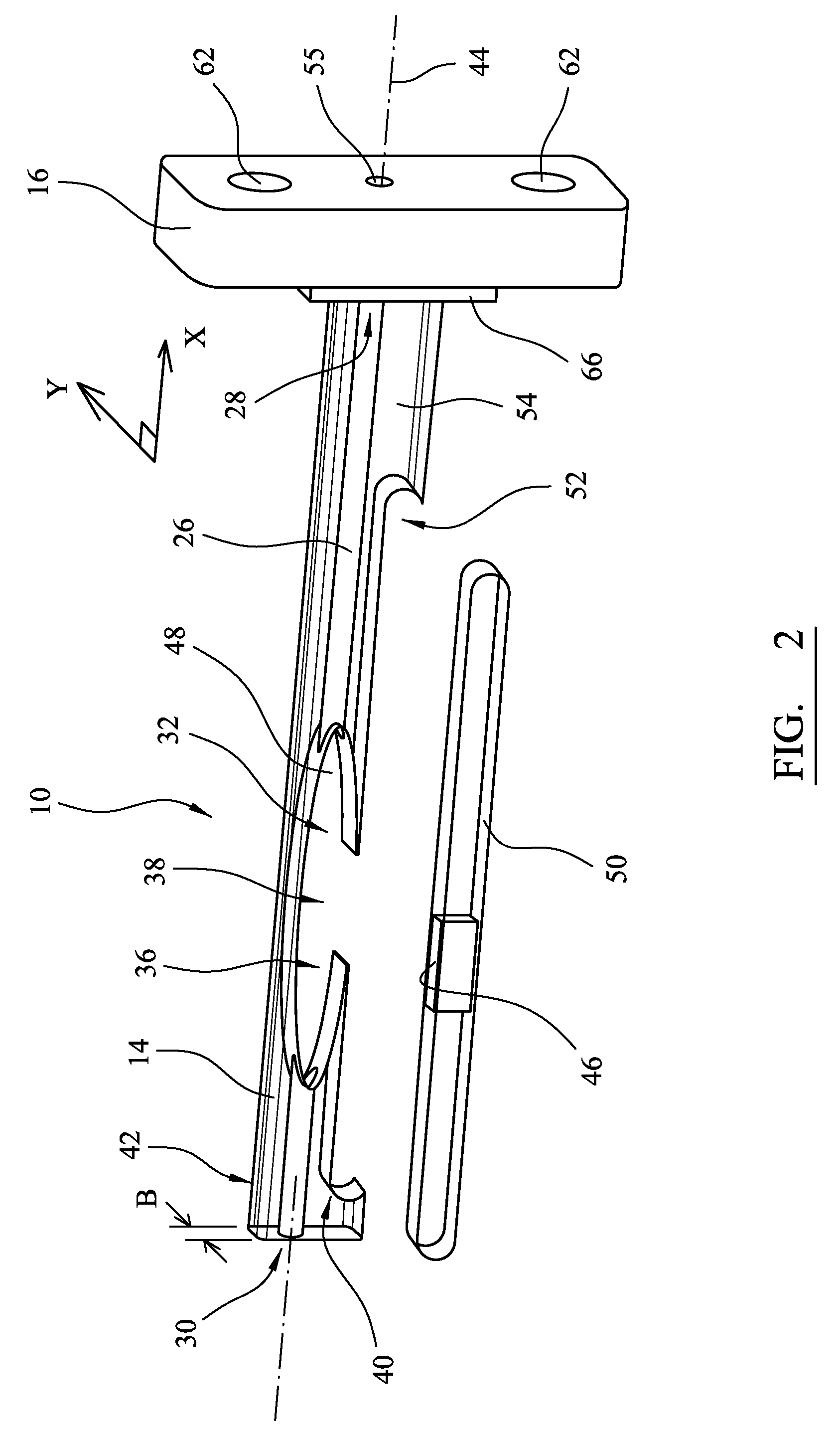 Optical assembly and method
