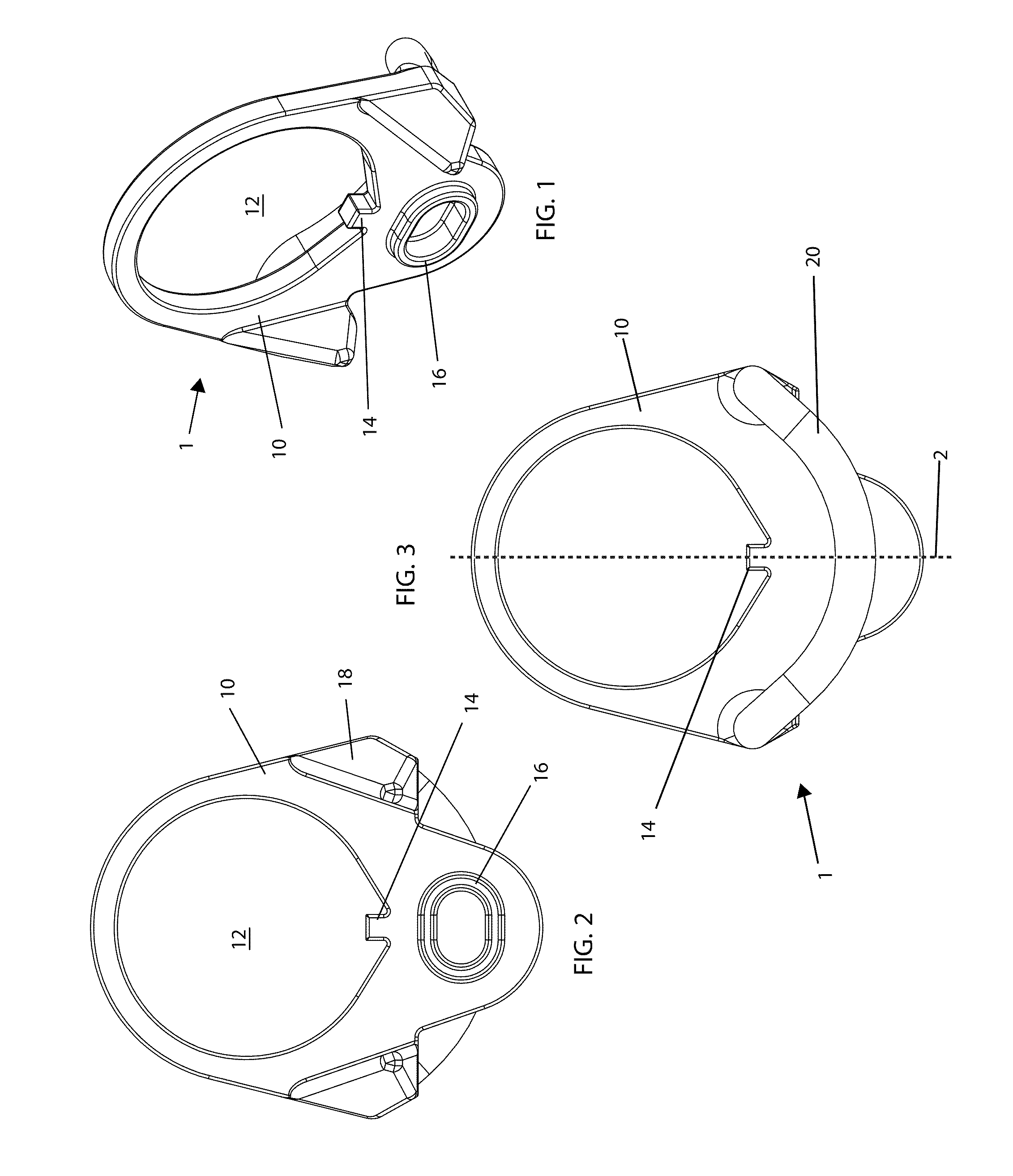 Sling Fittings and Sling System for a Firearm