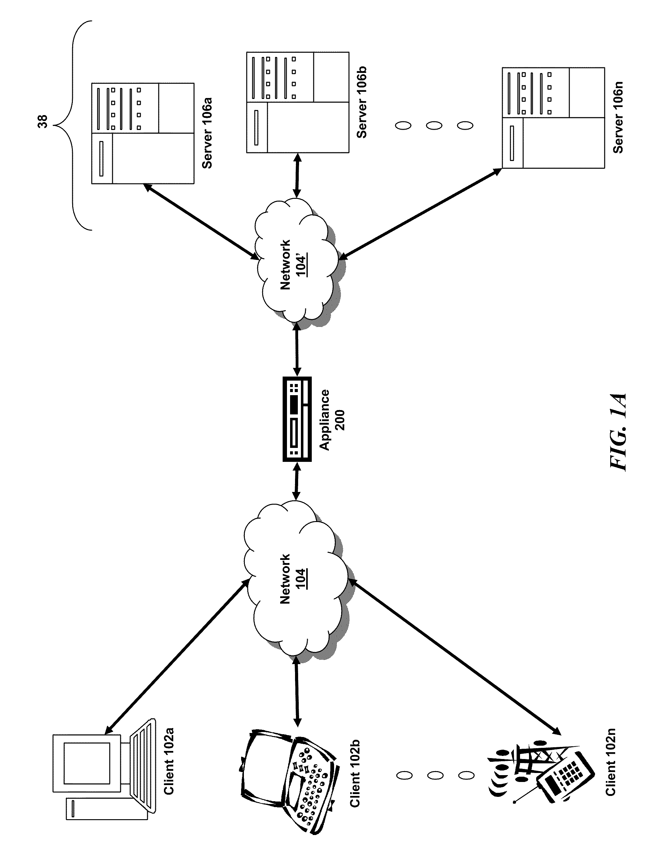 Systems and methods for providing a visualizer for rules of an application firewall
