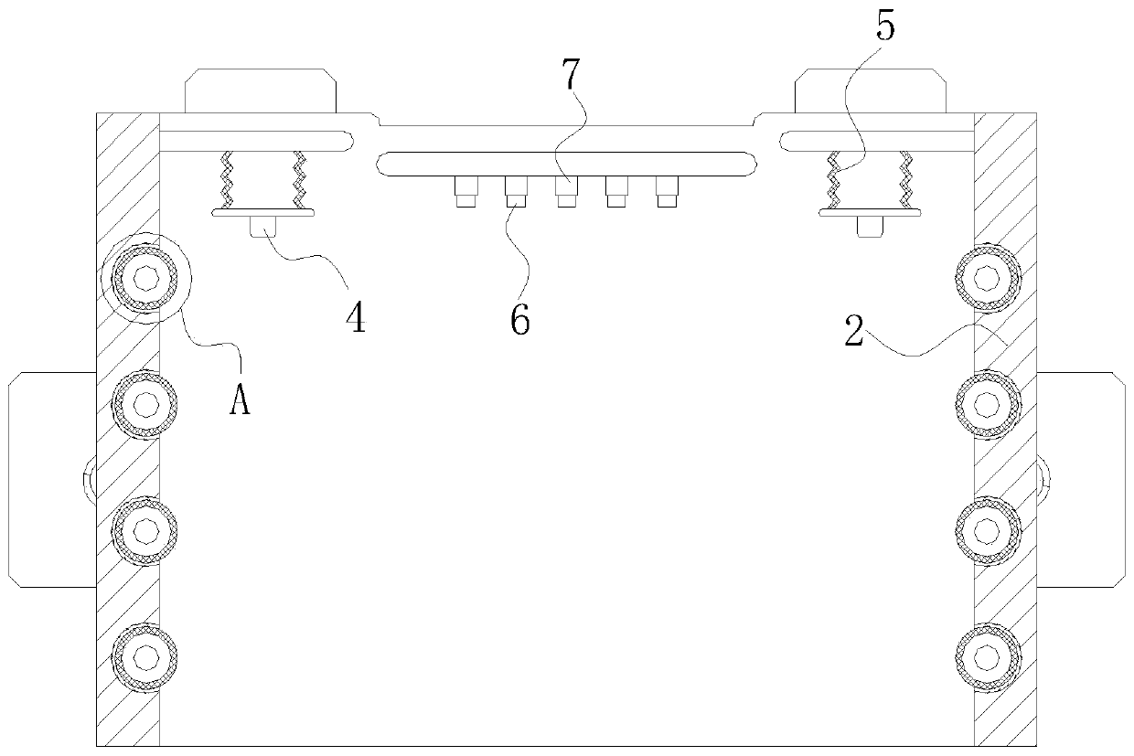 Modular capacitor capacity expansion system