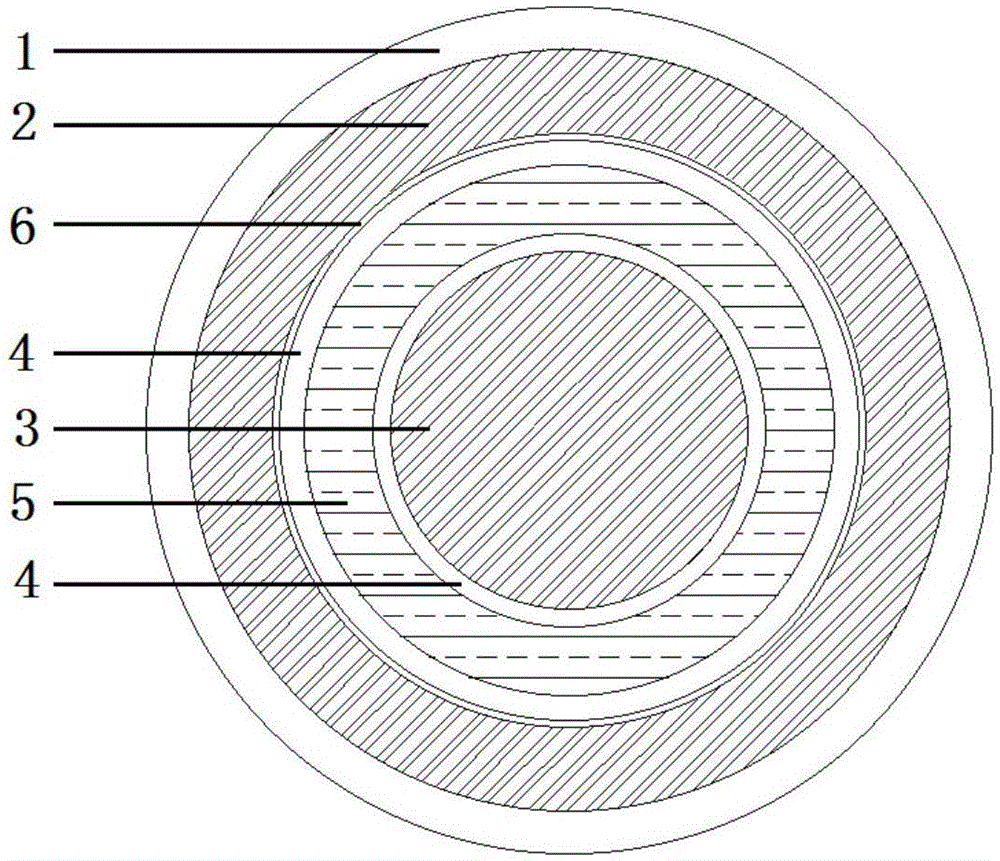 A Cylindrical Linear Switched Reluctance Motor with Magnetic Ring Stator