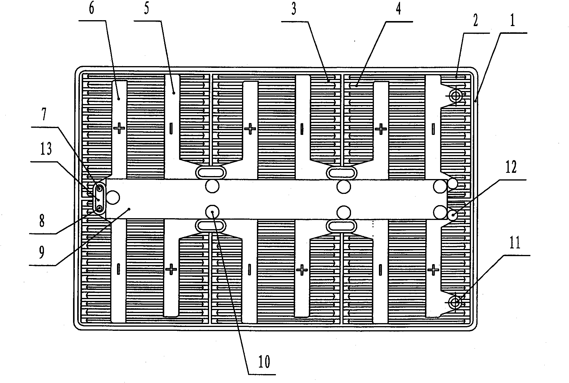 Intelligent lead-acid battery