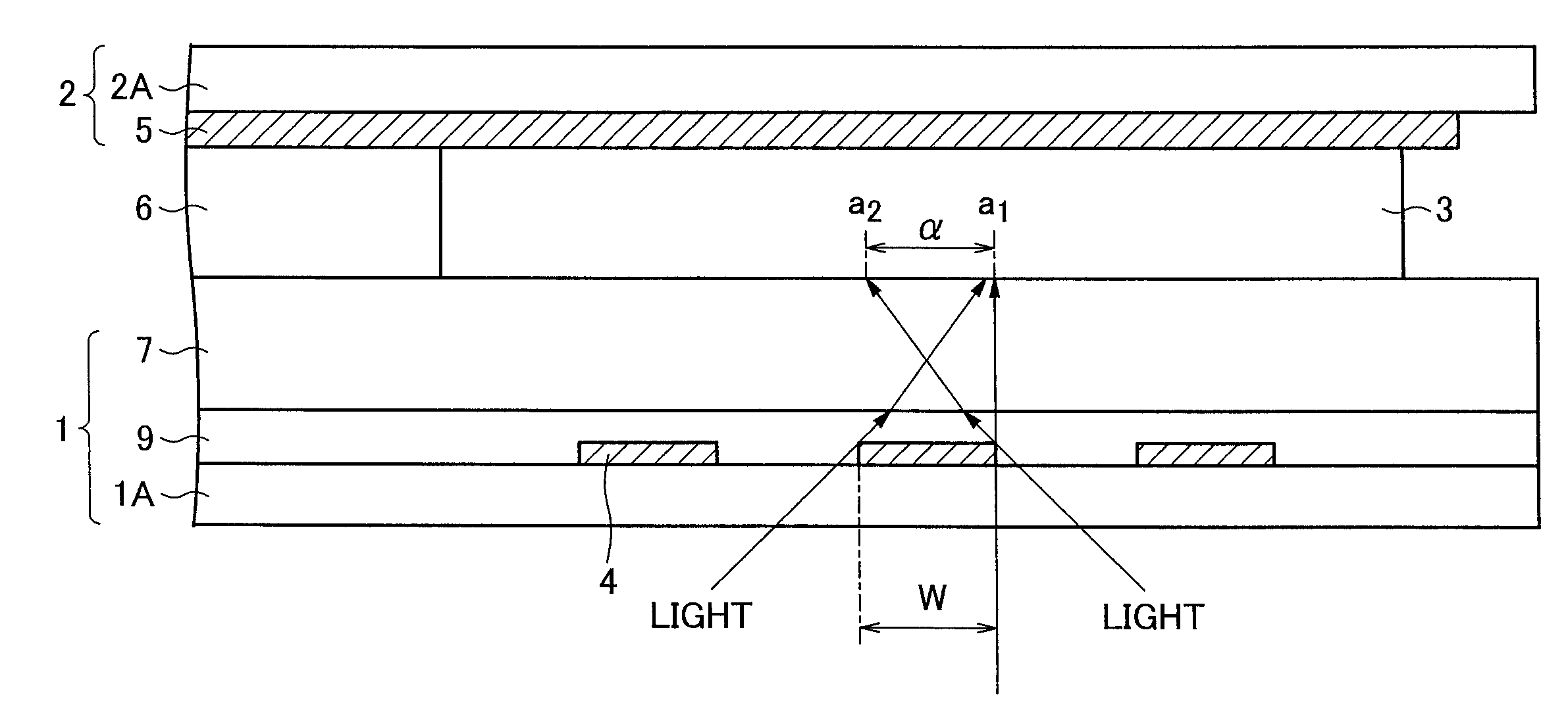 Liquid crystal display device and manufacturing method thereof