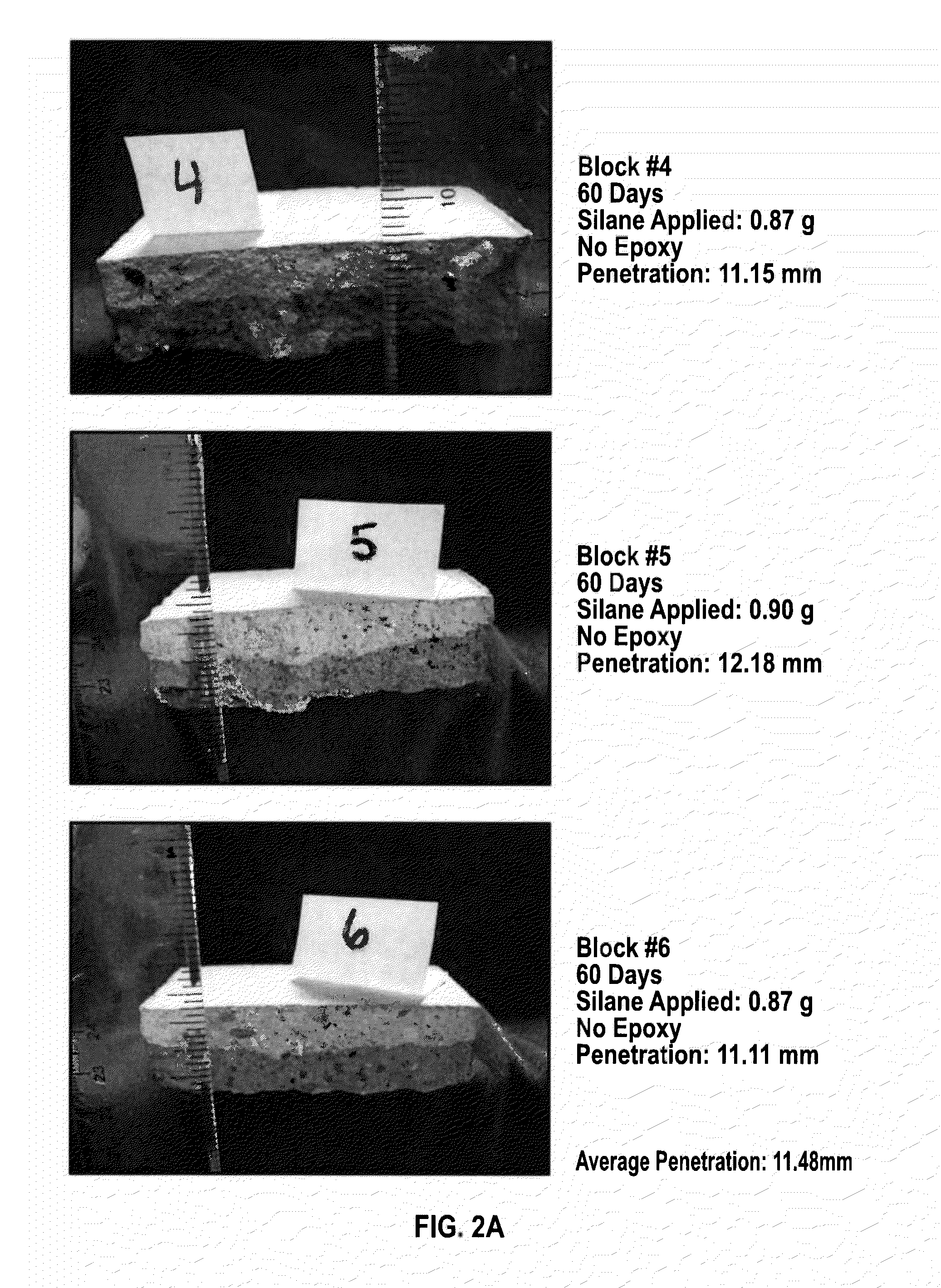 System and method for extending the service life of concrete structures