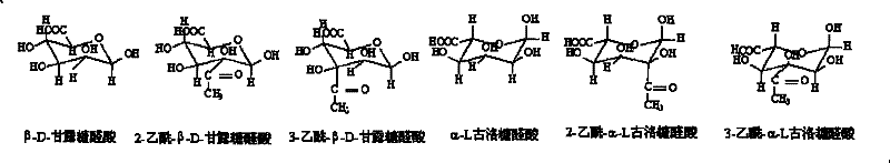 Application and method of using pseudomonas mendocina NK-01 for production of brown alginate oligosaccharides