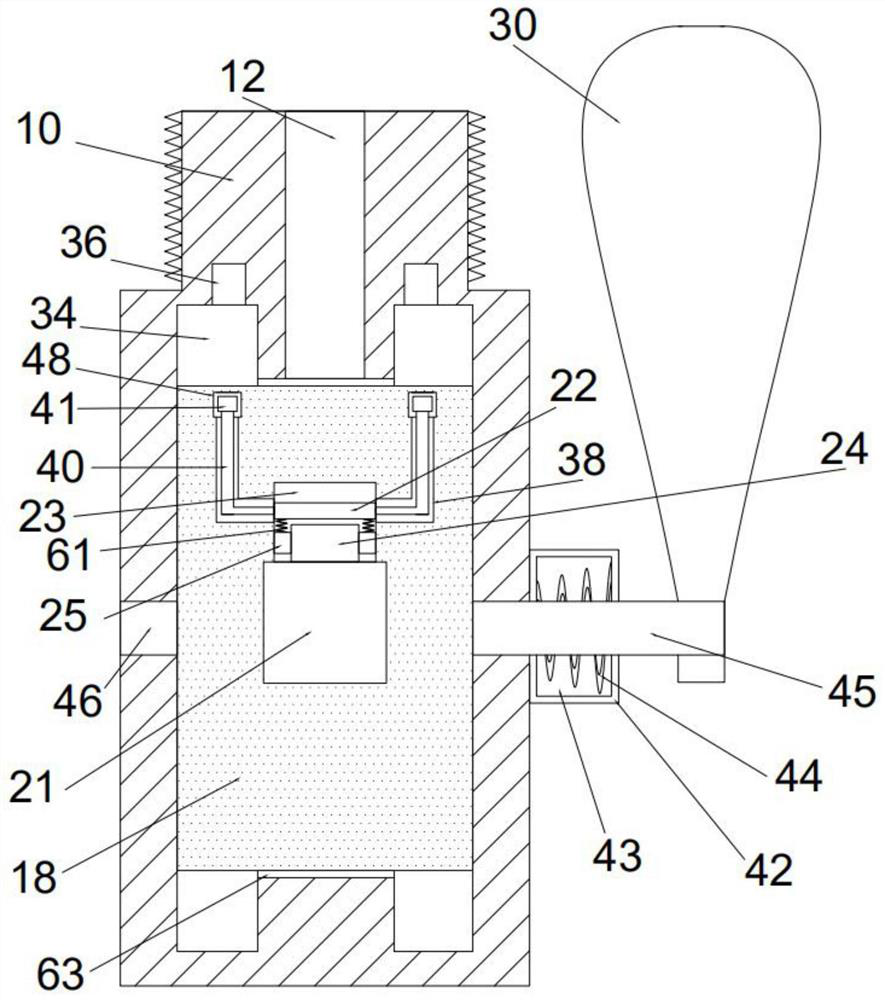 Solar hot water diverter valve