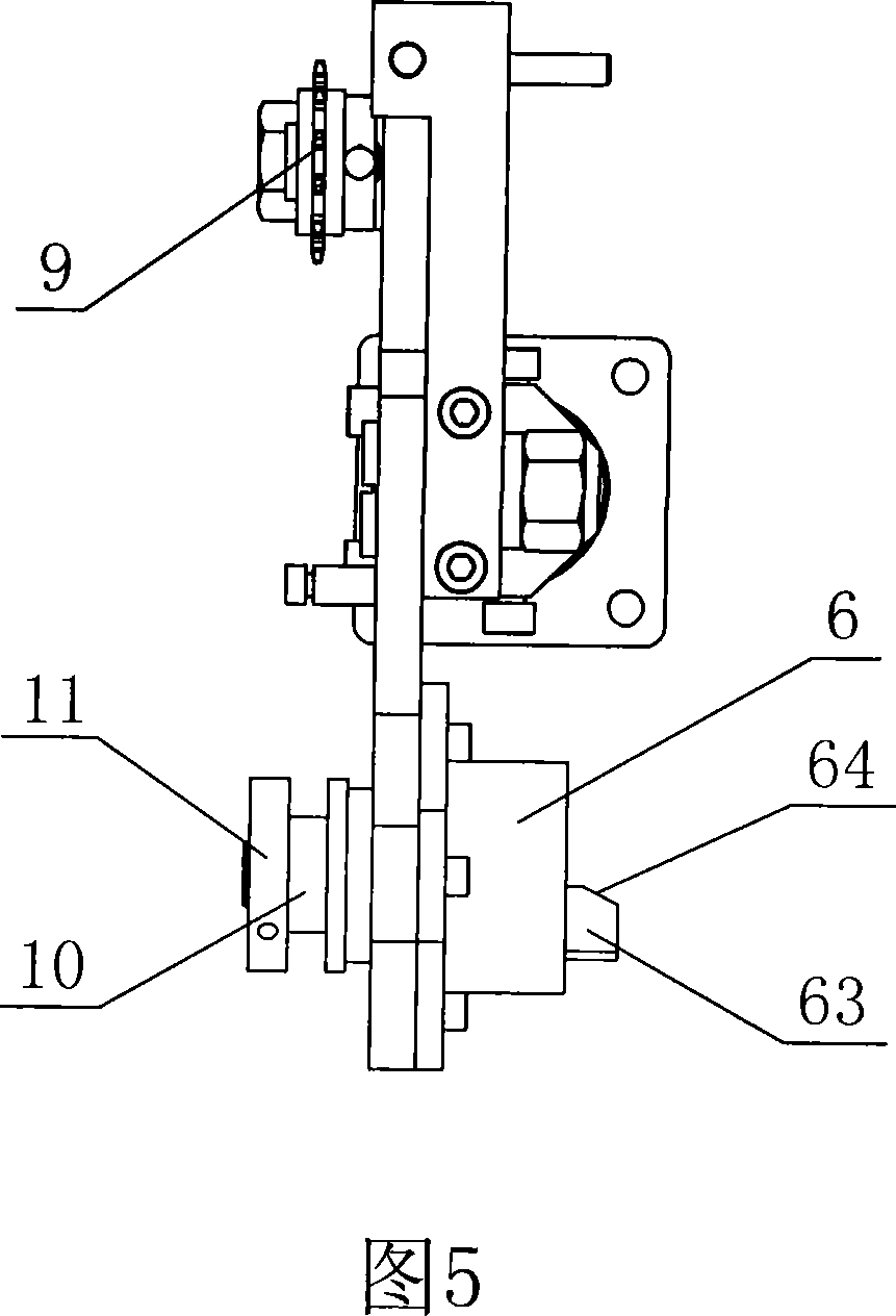 Wire cutting device for screw energy conserving lamp assembling production