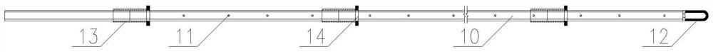 Structure and Construction Method of Steel Anchor Pipe Reinforcing Weathered Rock Strata Reinforced Balance Weight Retaining Wall