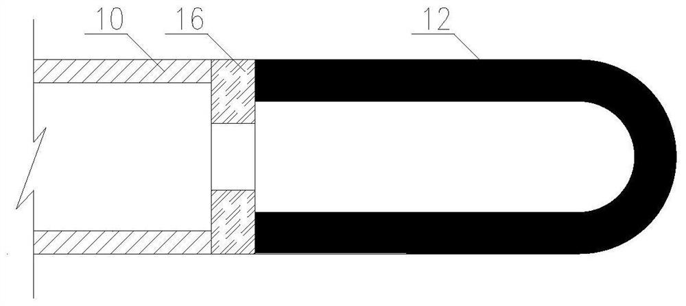 Structure and Construction Method of Steel Anchor Pipe Reinforcing Weathered Rock Strata Reinforced Balance Weight Retaining Wall