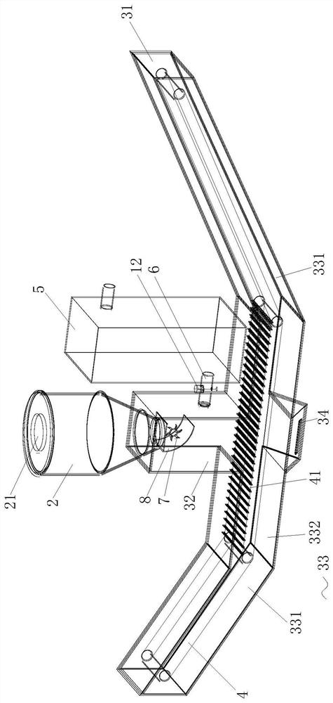 Boiler dry deslagging system