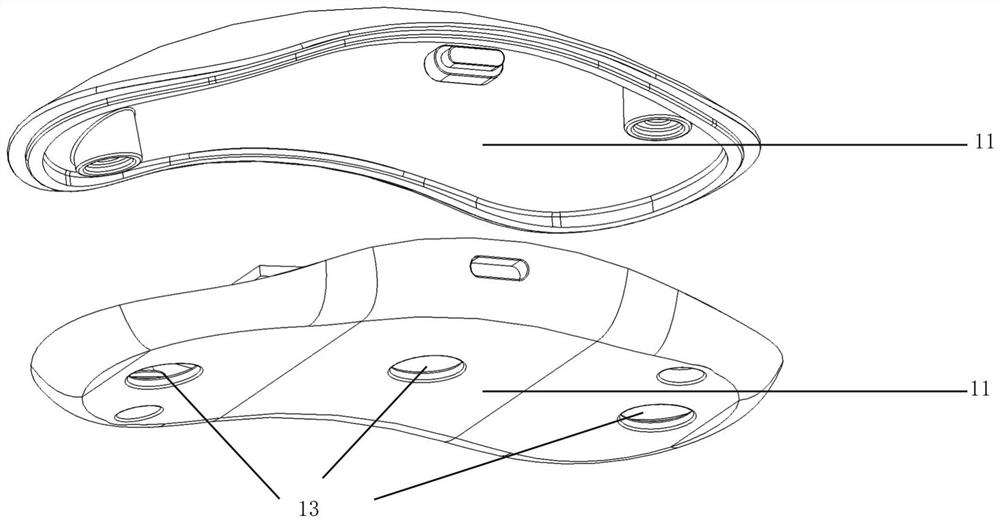 Wearable equipment for detecting brain waves