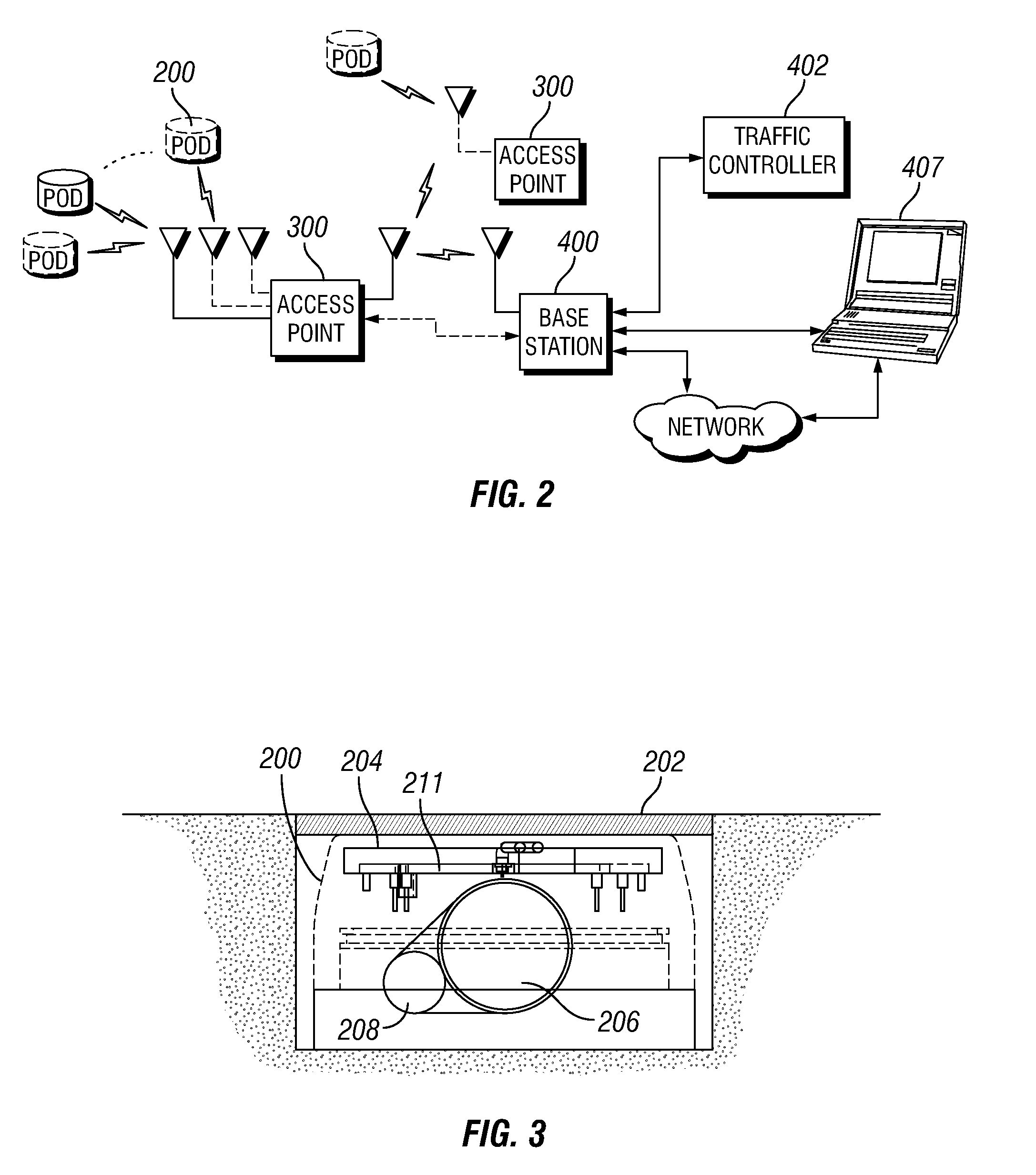 Wireless vehicle detection system and associated methods having enhanced response time