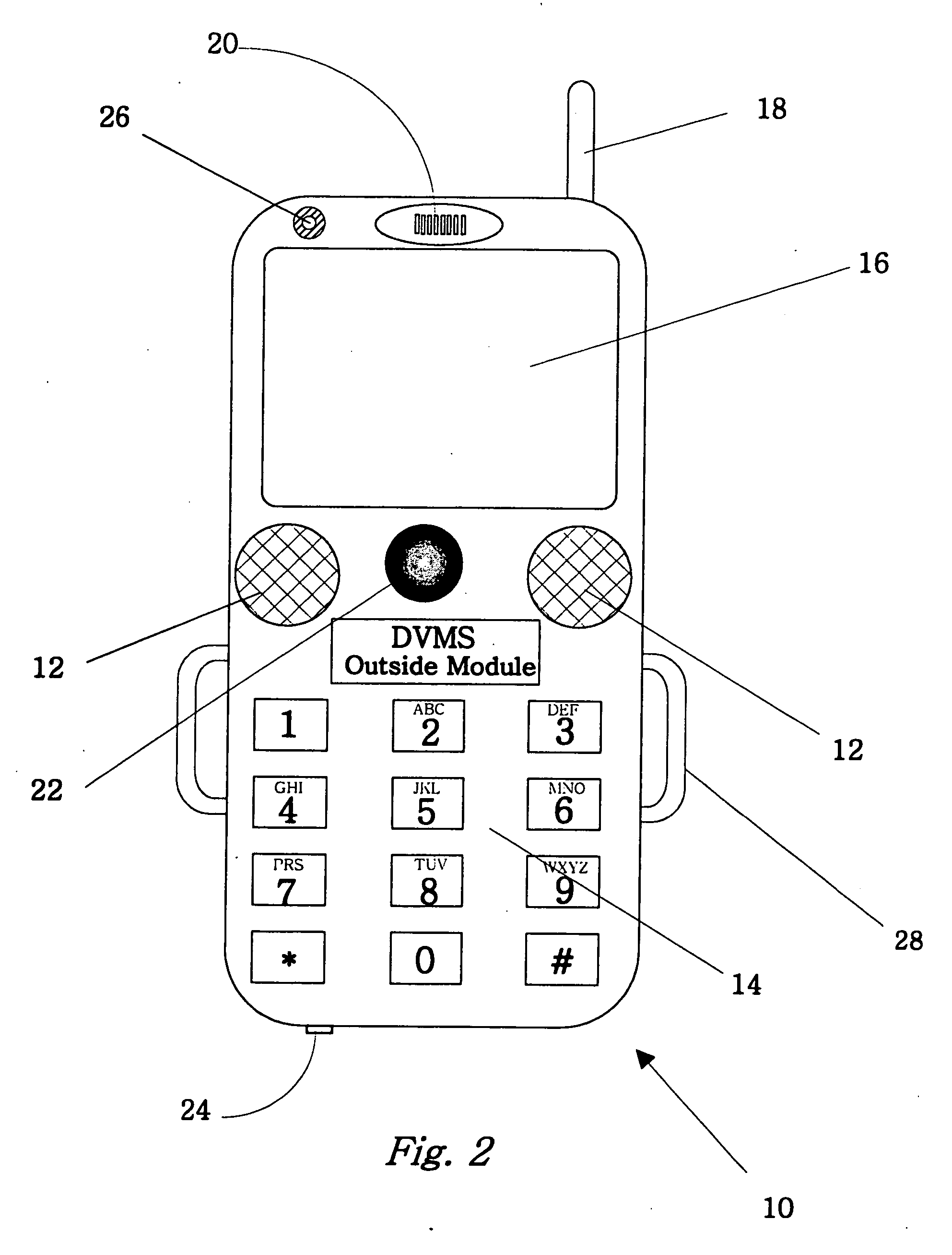 Automated audio video messaging and answering system
