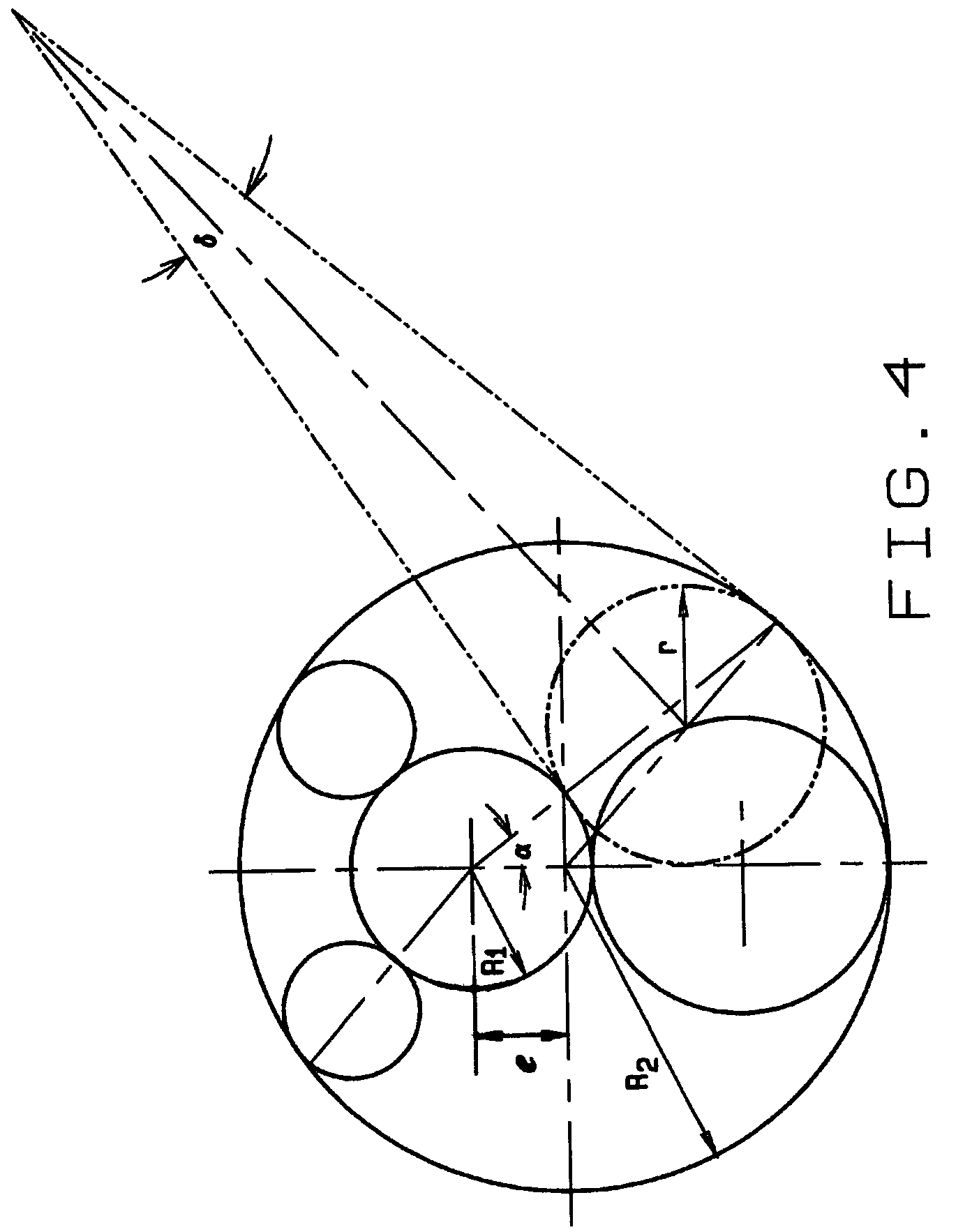 Wedge loading mechanism for traction drives