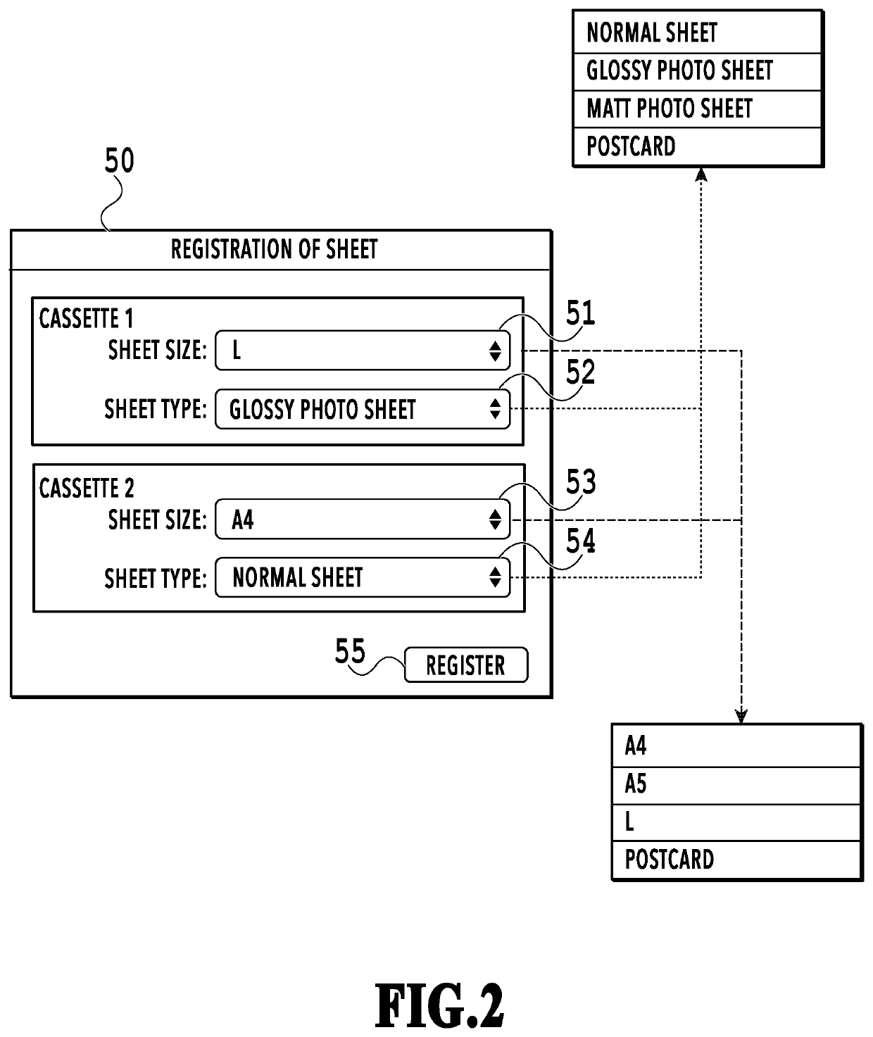 Printing control apparatus, controlling method, and a storage medium