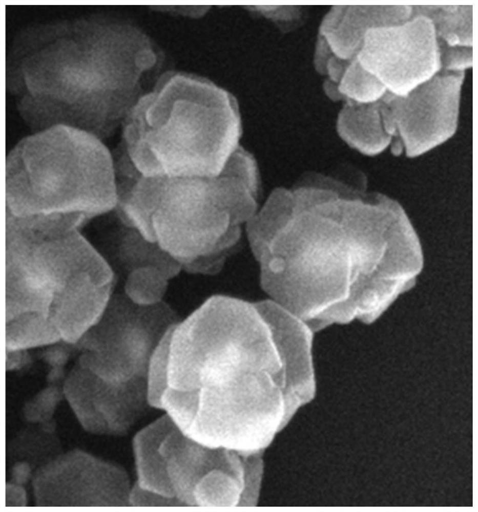 Hydrogen enhanced Raman spectrum detection method for sulfydryl gas in plasmon MOF (Metal Organic Framework)