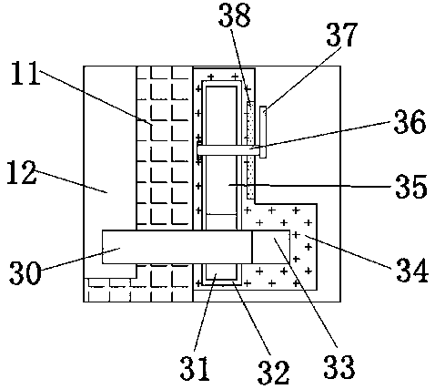 A printing ink volatility detection equipment