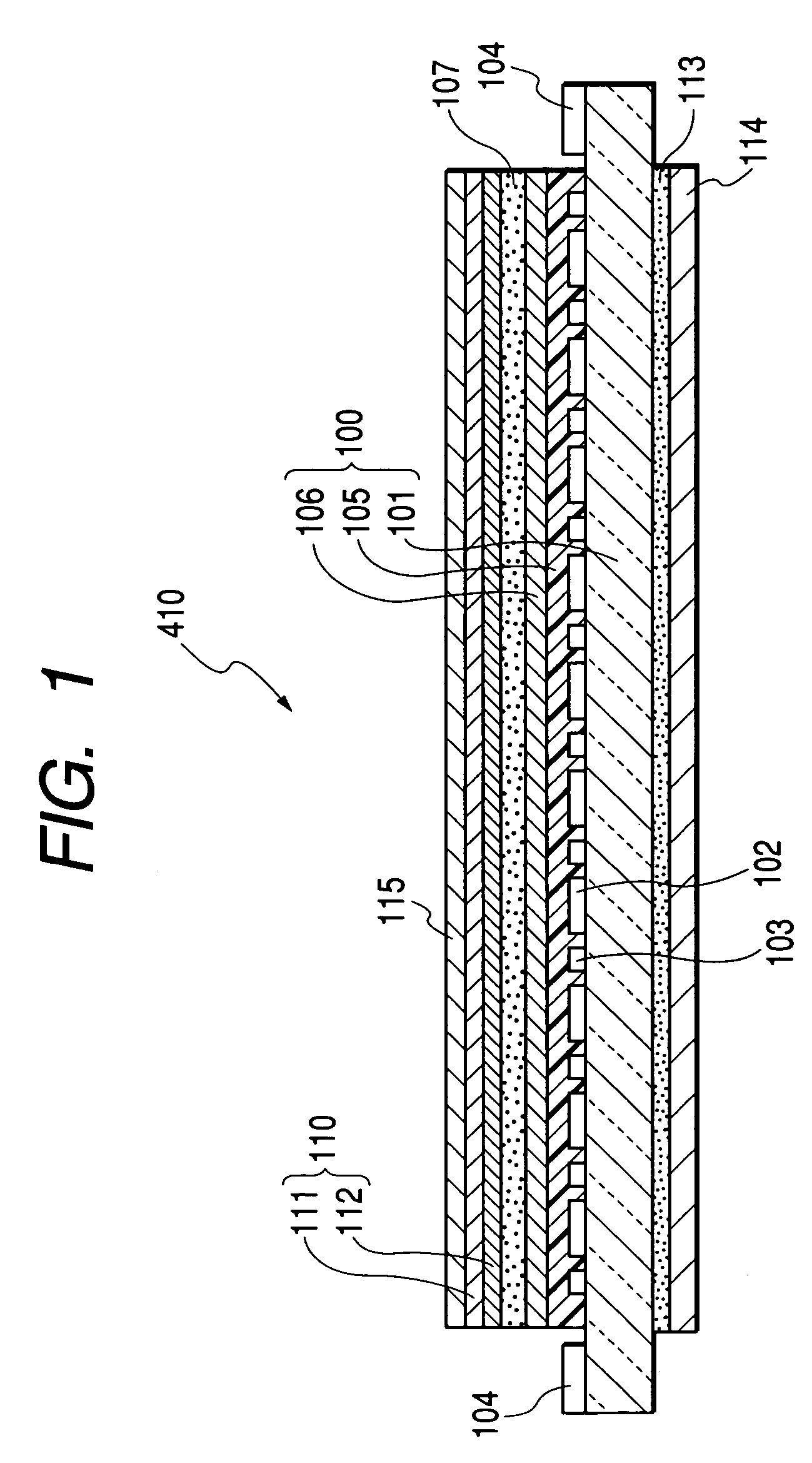 Radiation detecting device and method of manufacturing the same