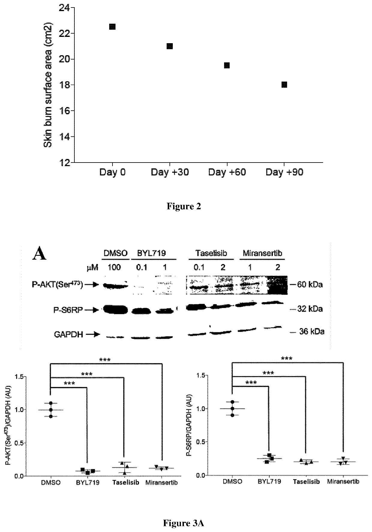 Methods for the treatment of keloid, hypertrophic scars and/or hyperpigmentation disorders