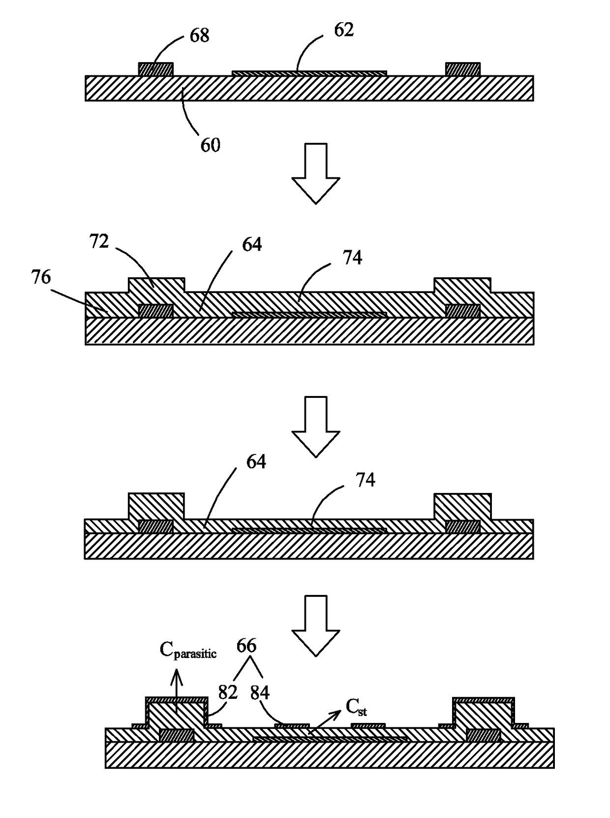 Manufacturing method of a pixel structure