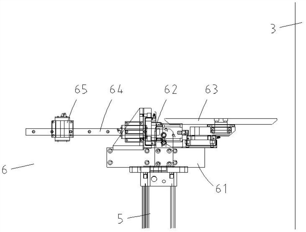 Granulating device for processing energy type animal waste and straw organic fertilizer