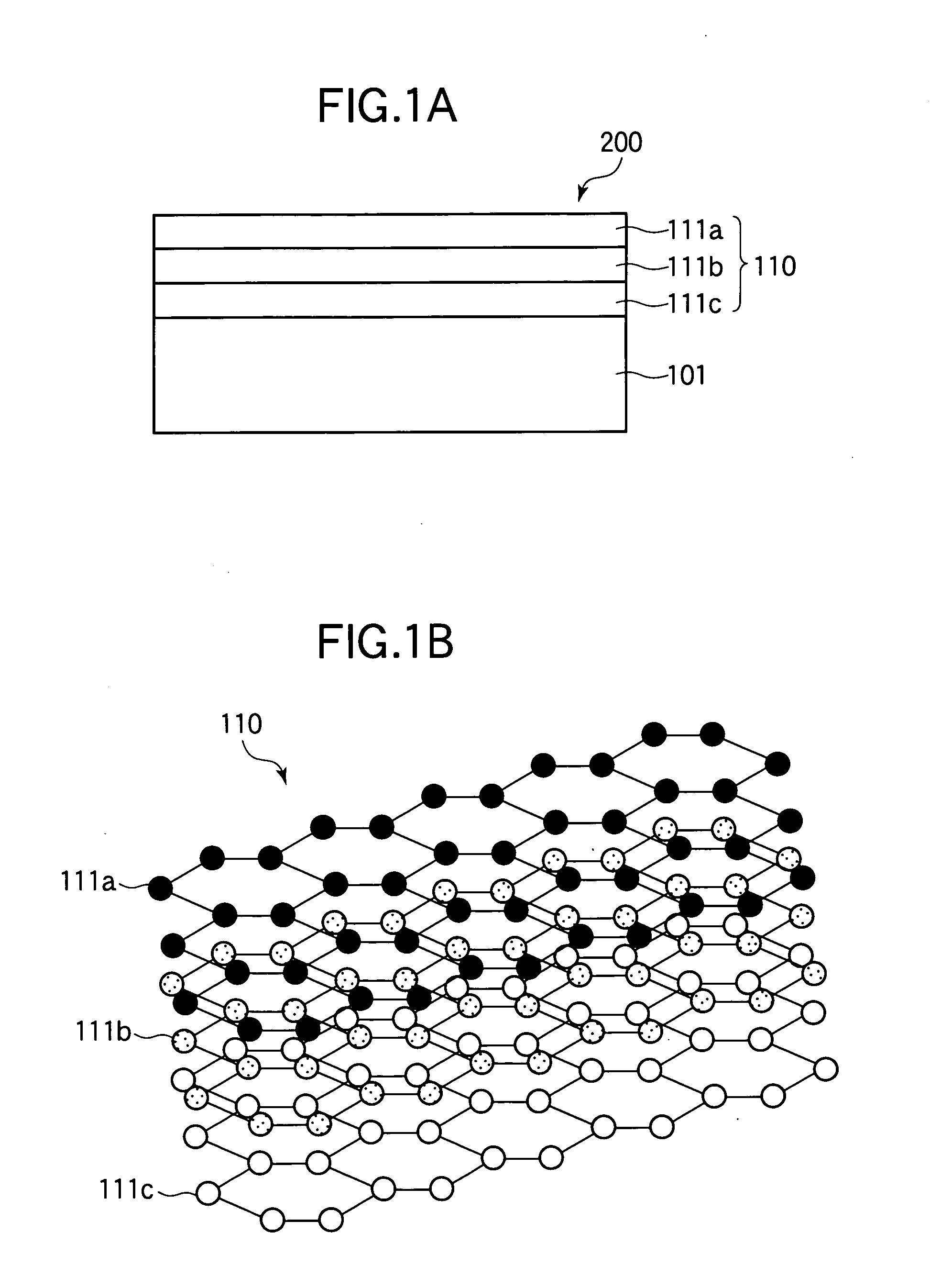 Separation method of nitride semiconductor layer, semiconductor device, manufacturing method thereof, semiconductor wafer, and manufacturing method thereof