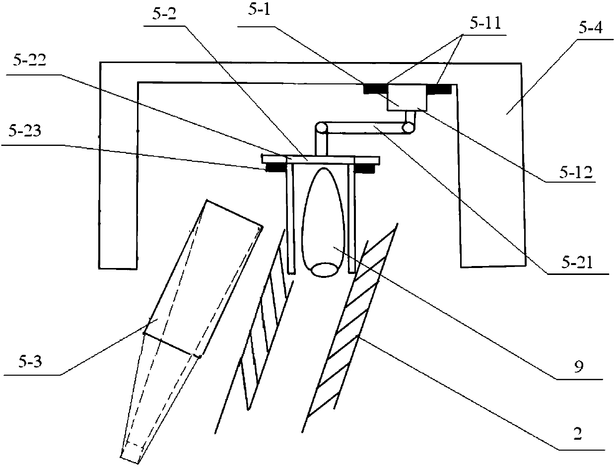 Automatic Glass Cutting Instrument