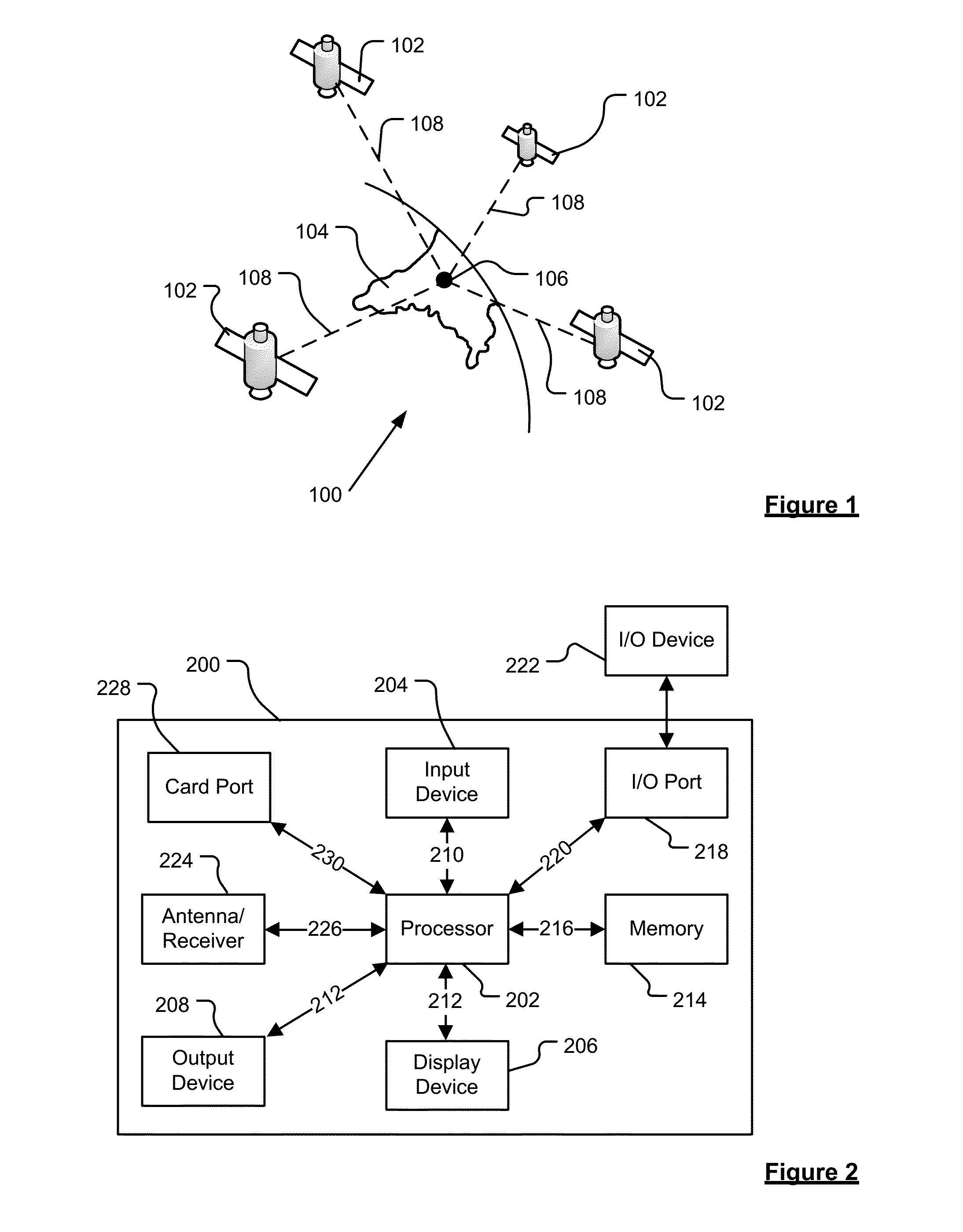 Method and system for determining a deviation in the course of a navigable stretch