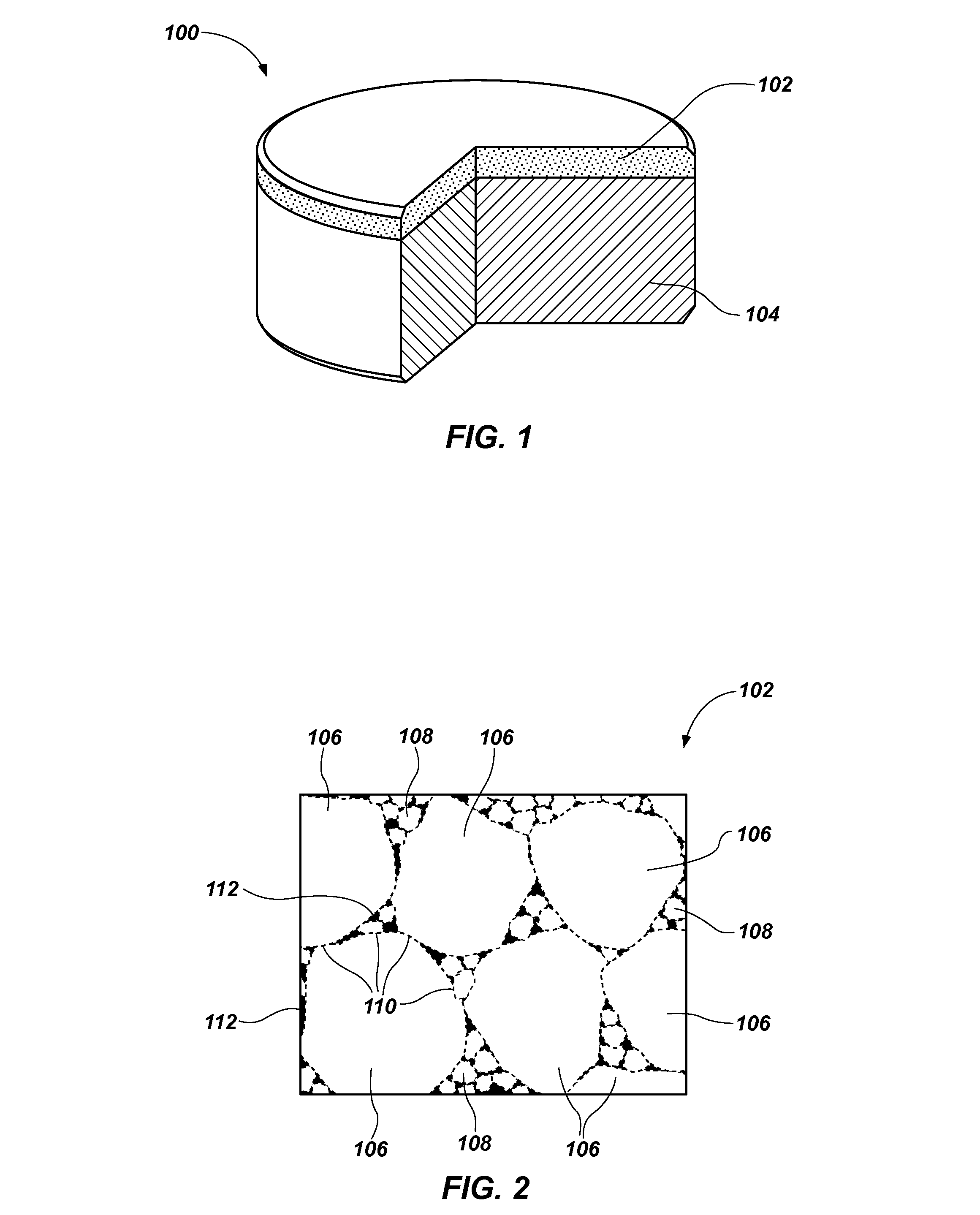 Methods of fabricating polycrystalline diamond, and cutting elements and earth-boring tools comprising polycrystalline diamond