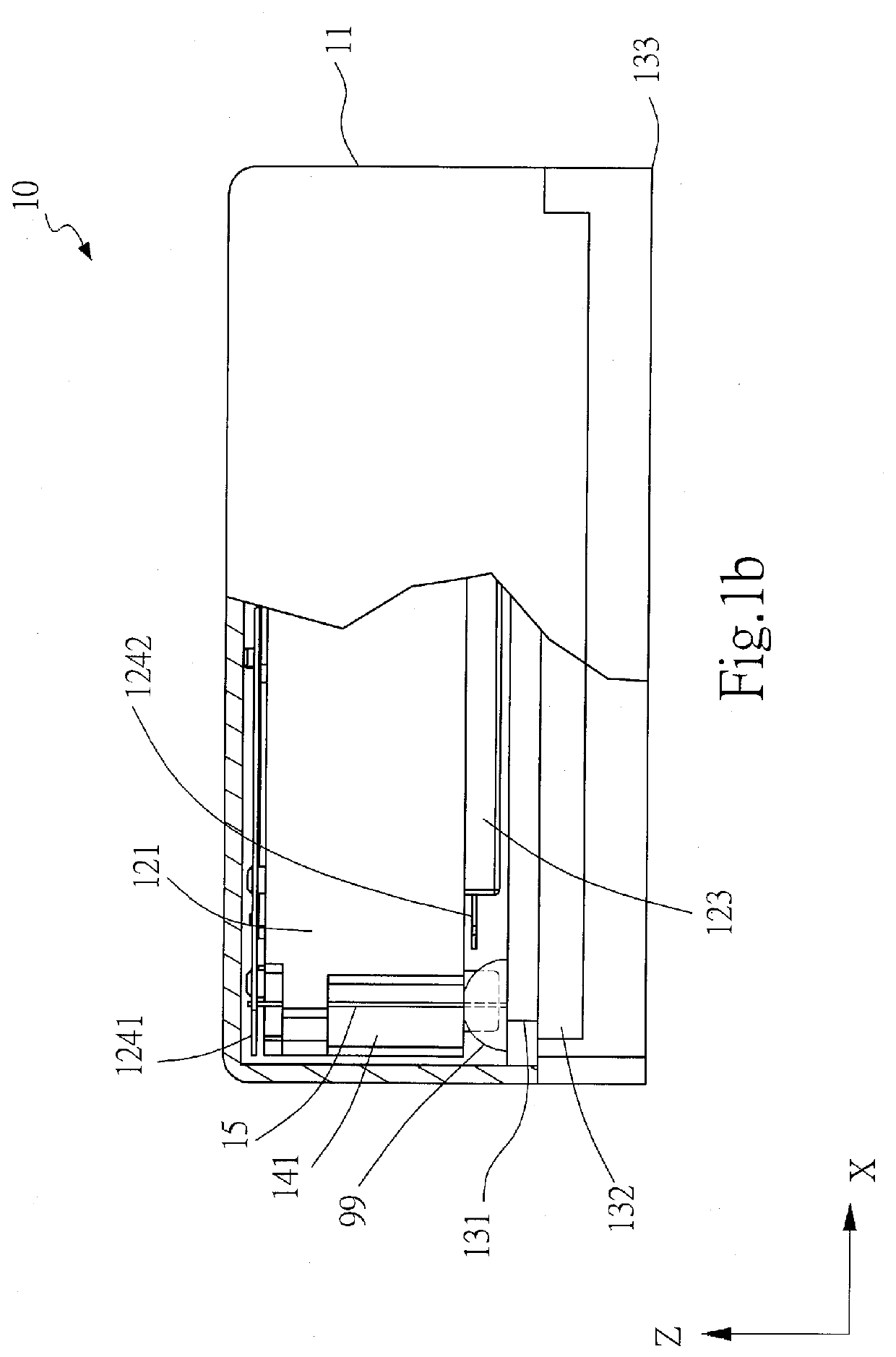 Lens Driving Device With Optical Image Stabilization System