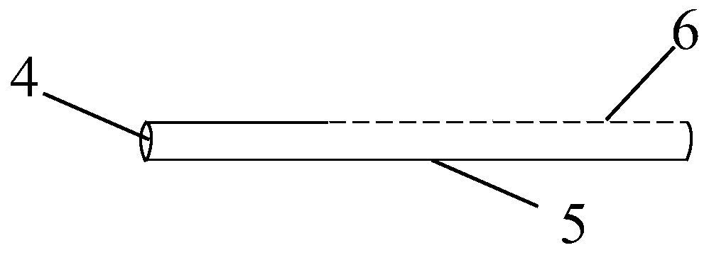 A uniform gas flow laser ablation pool and its application