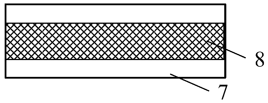 A uniform gas flow laser ablation pool and its application