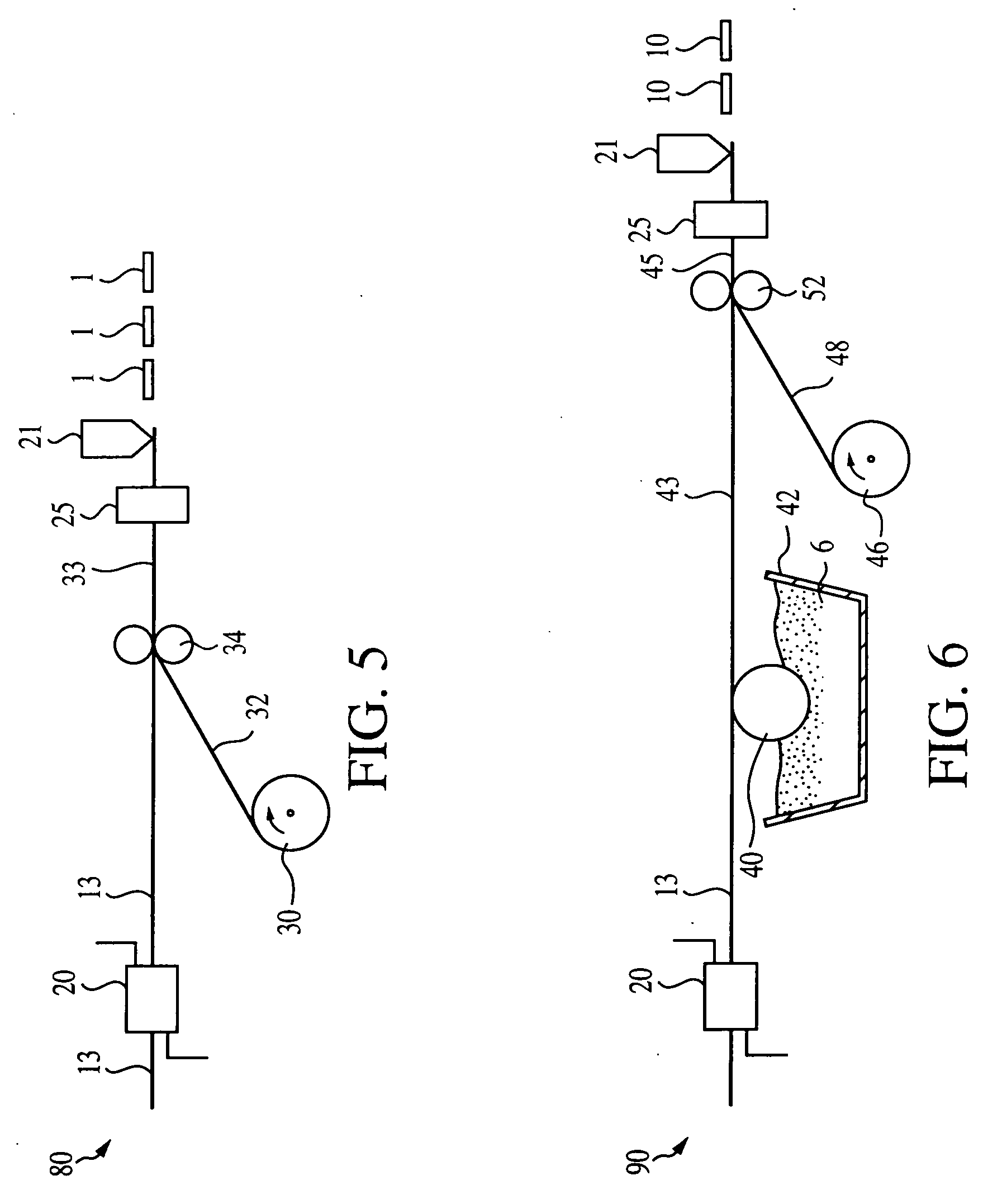 Impact resistant roofing shingles and process of making same