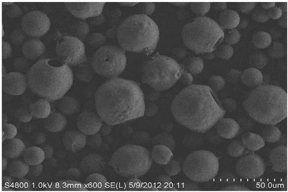 Vanilla extract microcapsule as well as preparation method and application thereof