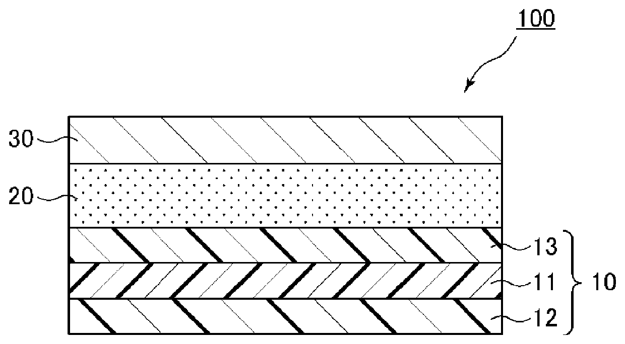 Oxygen-absorbing packaging material