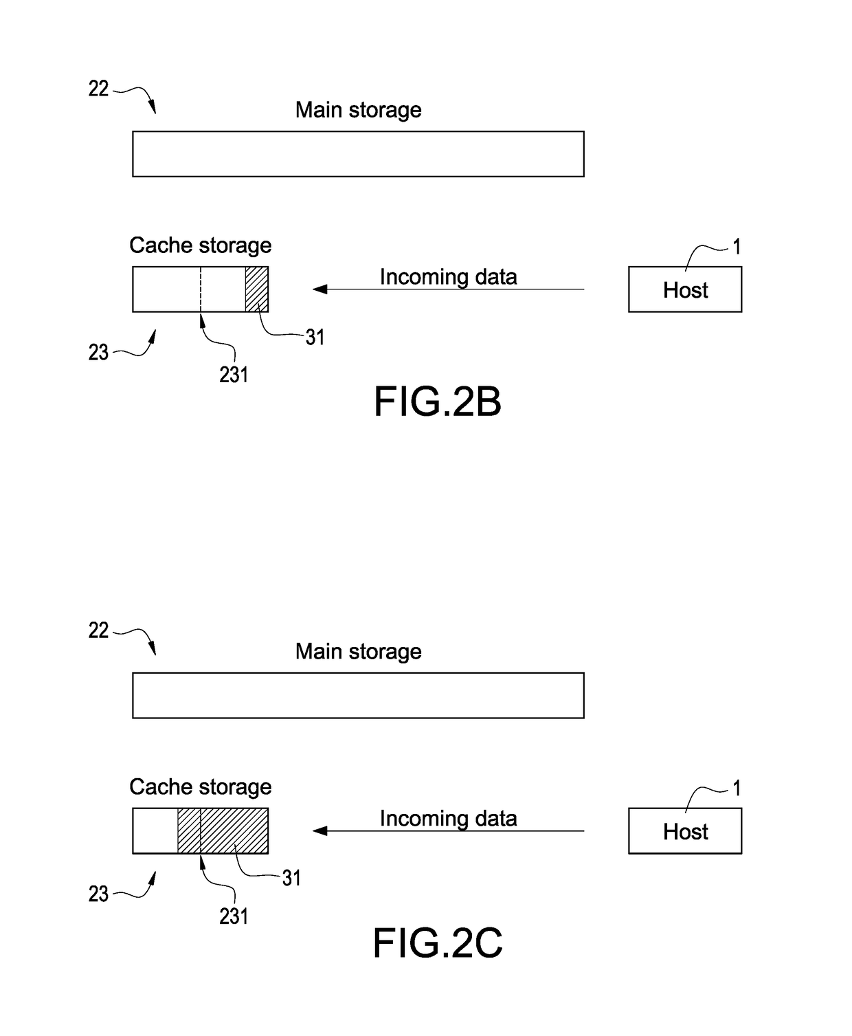 Accessing method for accessing hybrid hard-disk drive