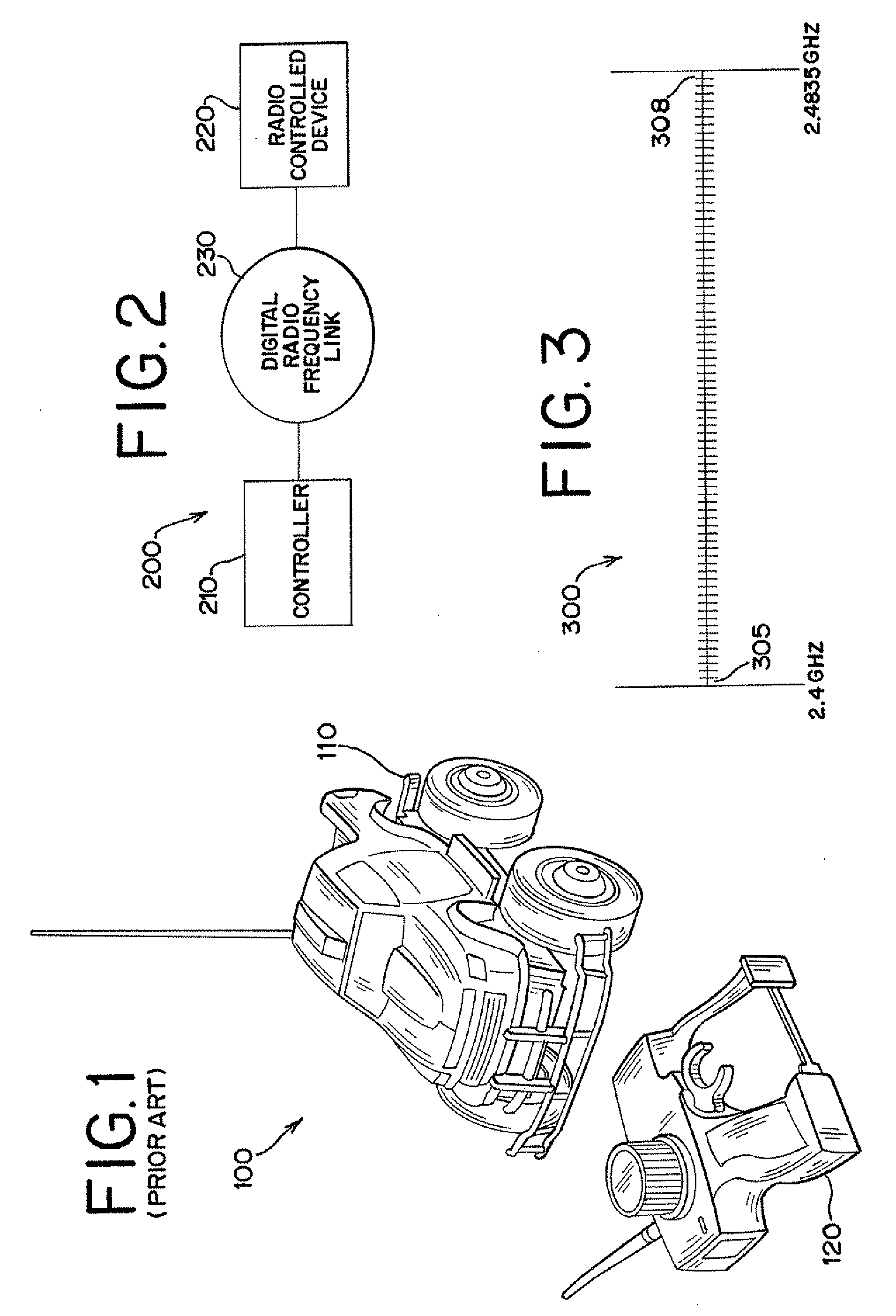 Methods of Completing A Remotely Controlled Model Vehicle System With A Separate Controller