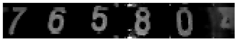 A method for identifying incomplete codewords of gas meters