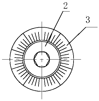 A Tool Radial Adjustment Mechanism