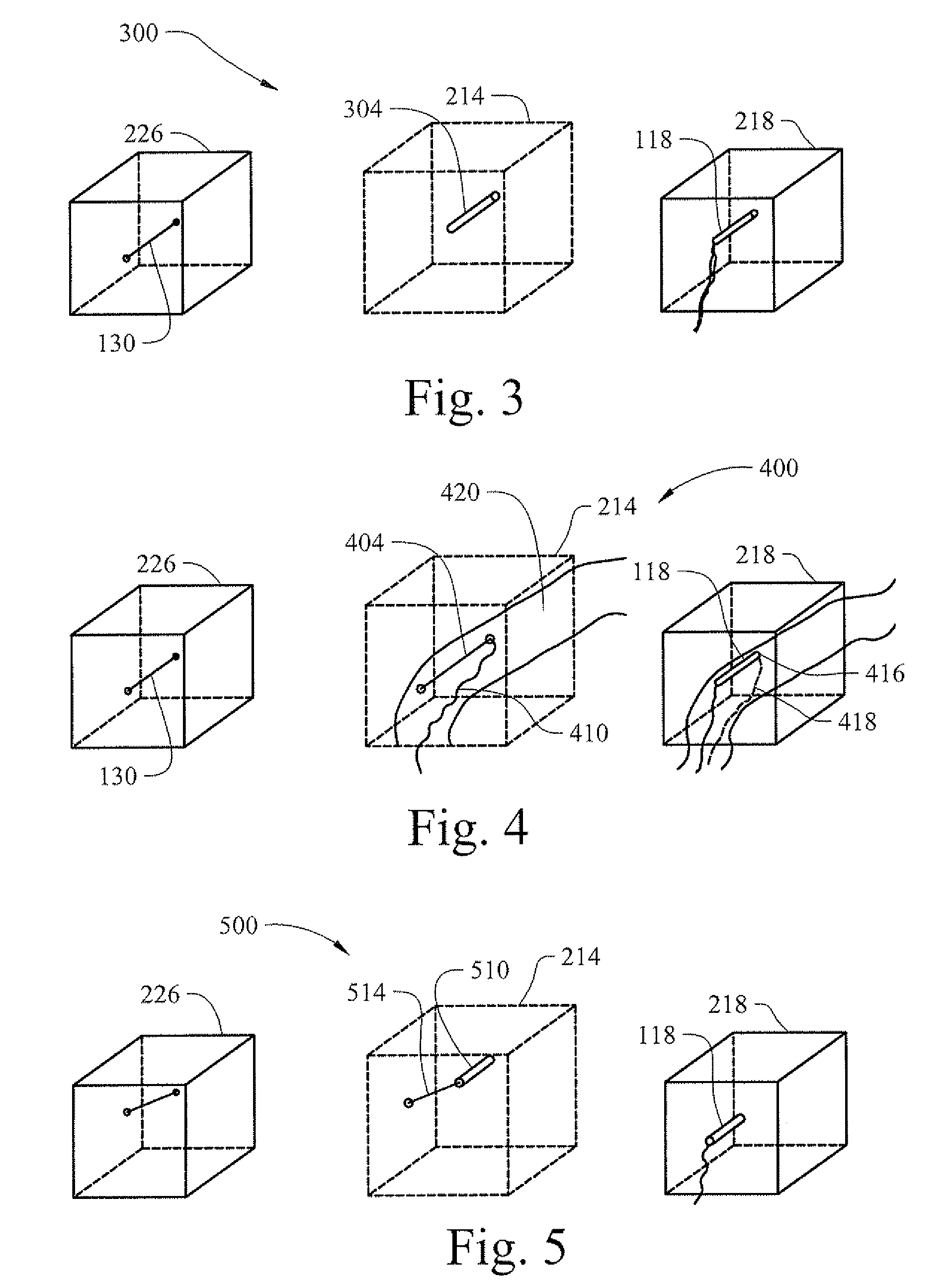 Surgical navigation using a three-dimensional user interface