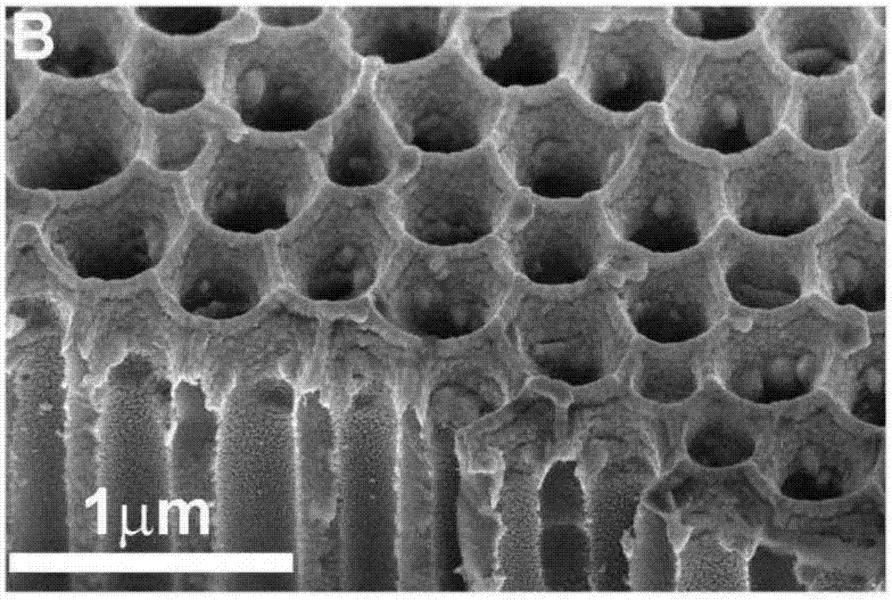 Composite material device