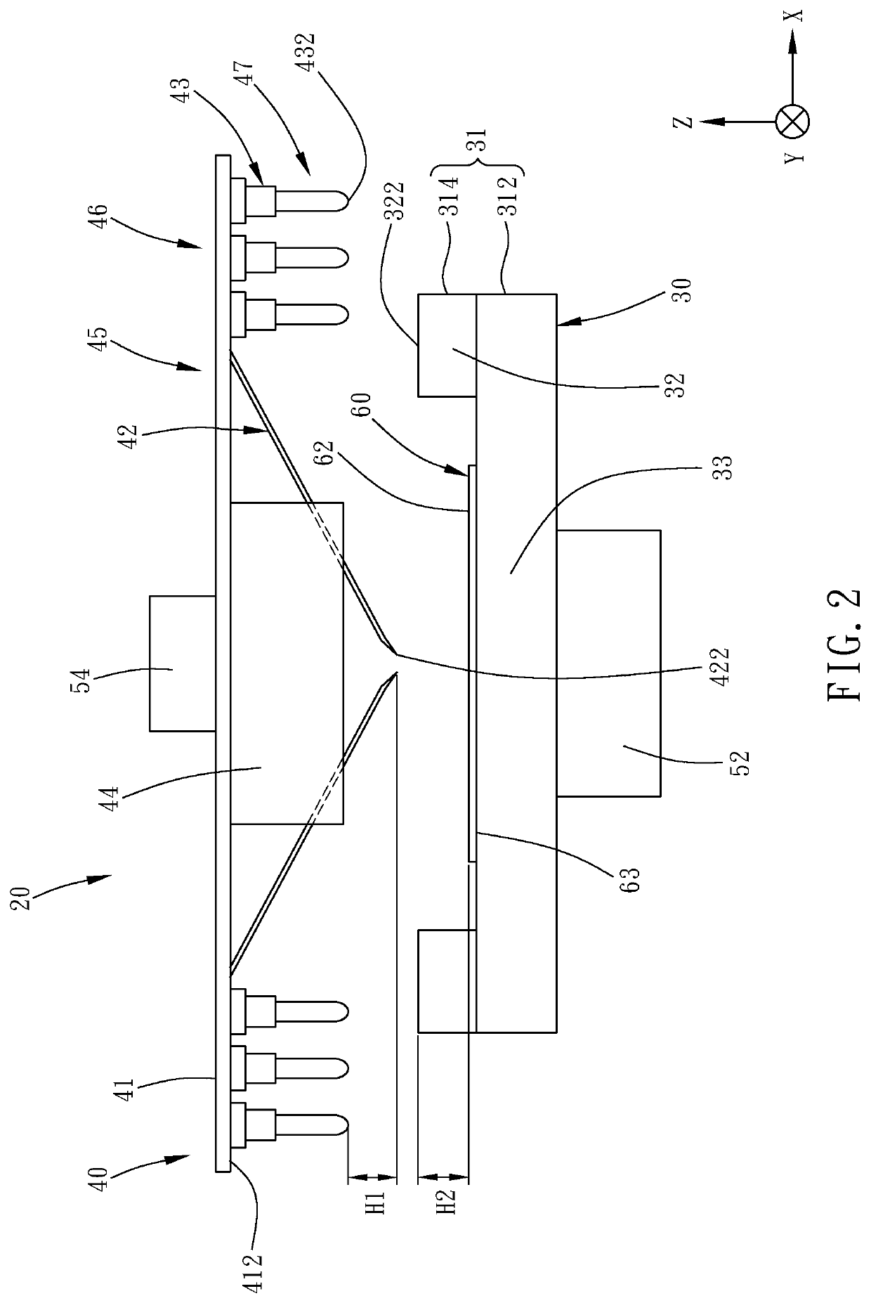 Wafer inspection system